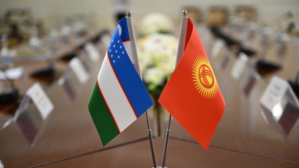 Узбекистан передал Кыргызстану крупные участки земли 