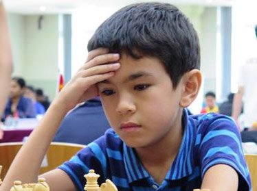 Школьники из Ташкента стали чемпионами Азии по шахматам 