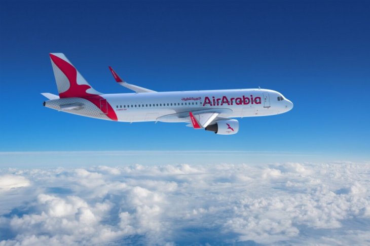 Эмиратский лоукостер Air Arabia получил разрешение на открытие регулярных рейсов в Ташкент из Шарджи и Абу-Даби