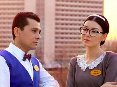В Узбекистане снимают новый телесериал