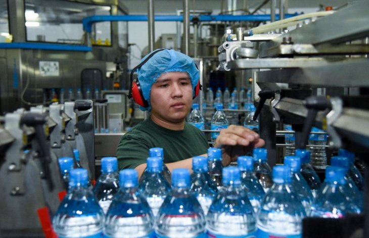 Nestle закрывает один из своих заводов в Узбекистане 