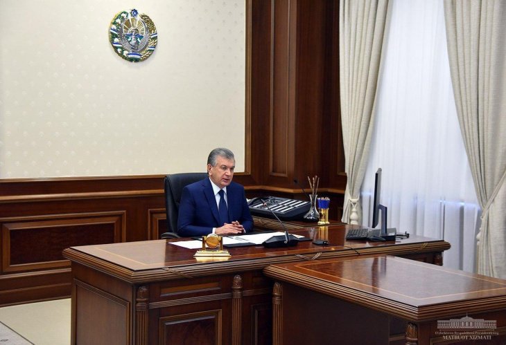 Мирзиёев рассказал о масштабной коррупции и проблемах в системе кадастра 