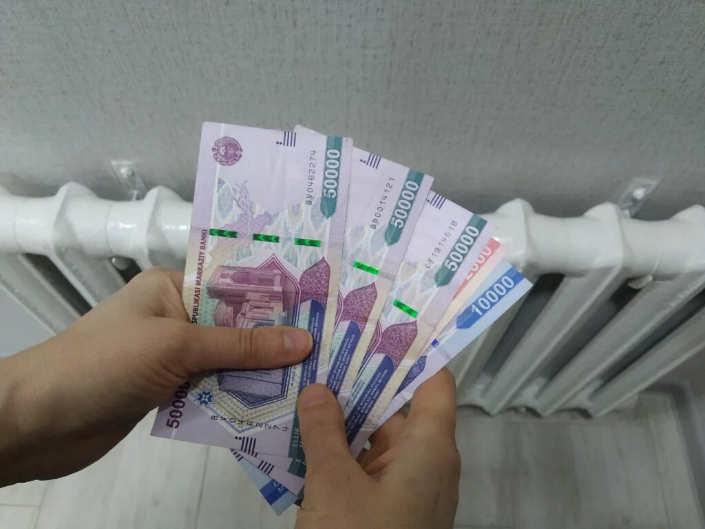 Не прошло и года. В Ташкентской области вновь вырастут цены на горячую воду и отопление 