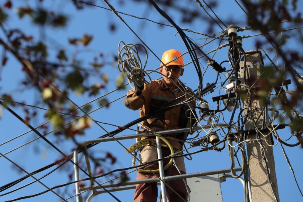 В двух районах Ташкента отключат электричество В двух районах Ташкента отключат электричество