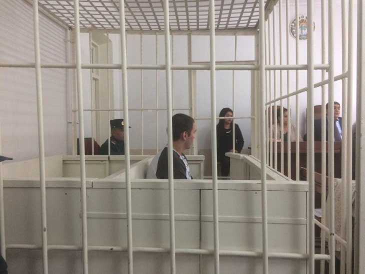 Обвиняемый по делу Жасурбека Ибрагимова не признаёт своей вины 