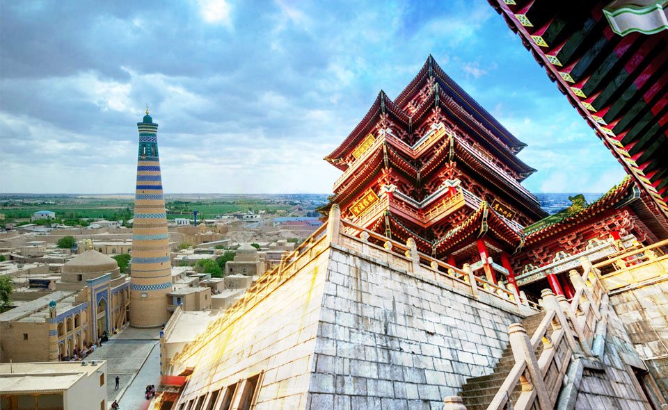 Стратегия развития. ТОП-10 запоминающихся событий во взаимоотношениях Узбекистана и Китая в прошлом году