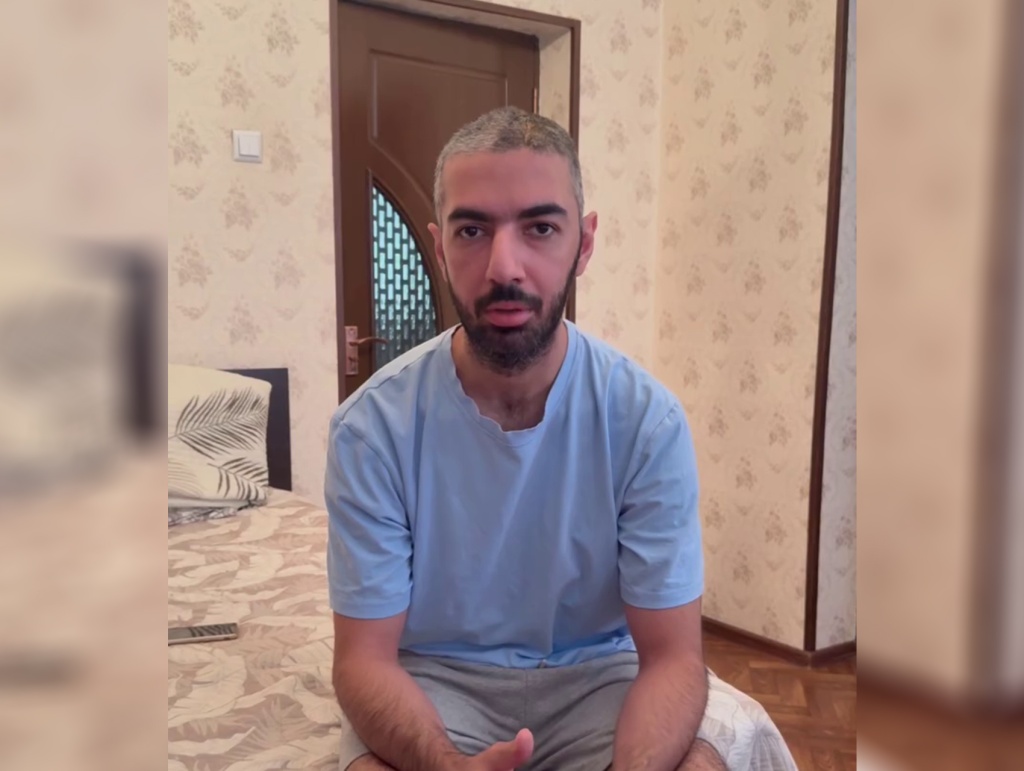 Впервые после нападения. Борис Авакян вышел на связь и рассказал о своем состоянии. Видео Впервые после нападения. Борис Авакян вышел на связь и рассказал о своем состоянии. Видео