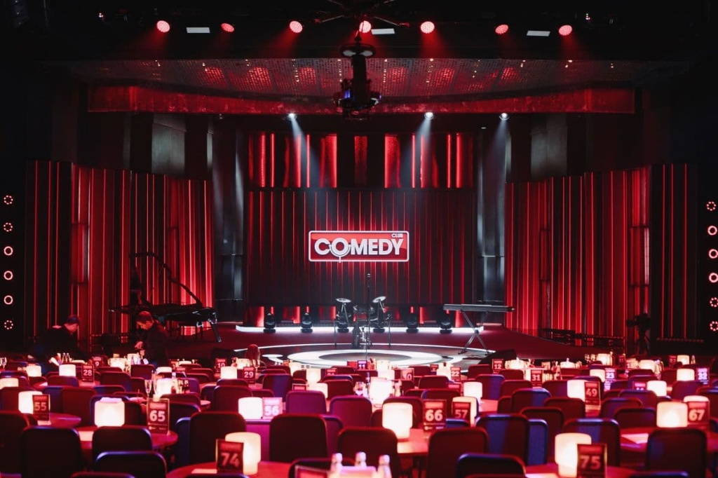 "Шутки в законе": юрист о праве Узбекистана на запрет Comedy Club 