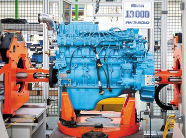 В Узбекистане построят завод по производству деталей для двигателей GM  