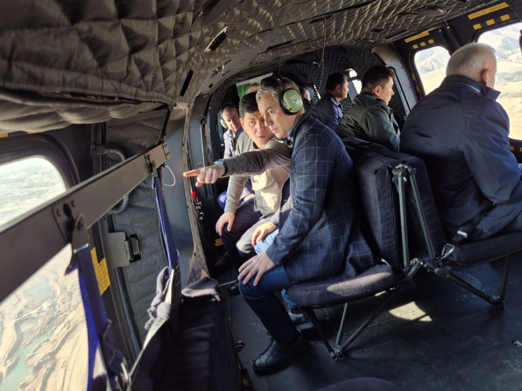 Уголь под камерами. Власти усиливают контроль за каждым вагоном