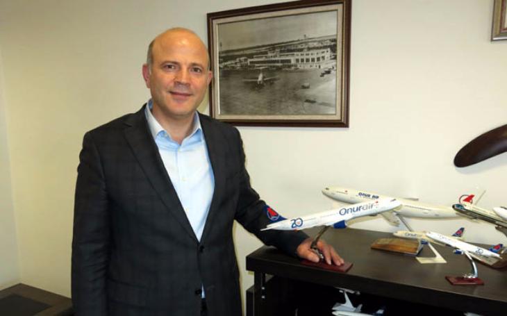 Бывший вице-президент Turkish Airlines перешел на работу в «Узбекистон хаво йуллари»