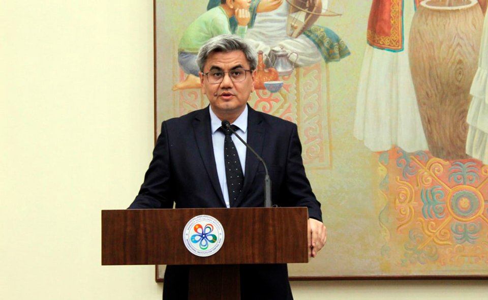 Эксперт назвал ключевые точки для роста торгово-экономических отношений Узбекистана и Таджикистана