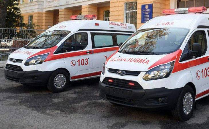 В Сурхандарьинской области Matiz столкнулся с ВАЗ-2101: погибли двое пассажиров, в том числе ребенок
