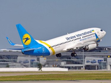Крупнейший украинский авиаперевозчик планирует производить обслуживание самолетов в Узбекистане  