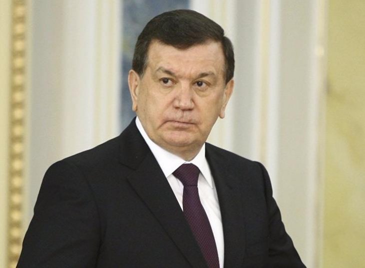 Мирзиёев назвал «клеветой» обвинения в адрес узбеков за рубежом 