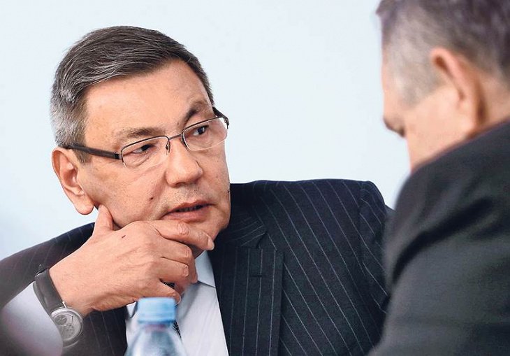 Гафур Рахимов намерен избраться президентом AIBA, несмотря на американские санкции