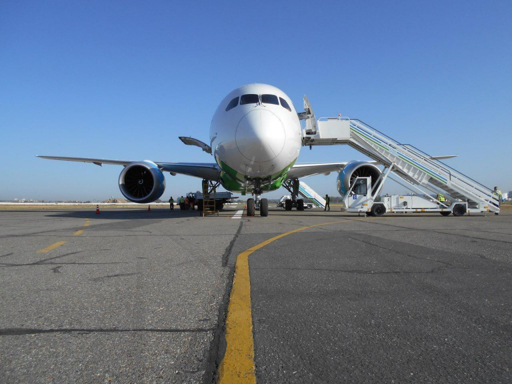 Uzbekistan Airways подписала договор с Airbus на покупку 12 самолетов. Детали 