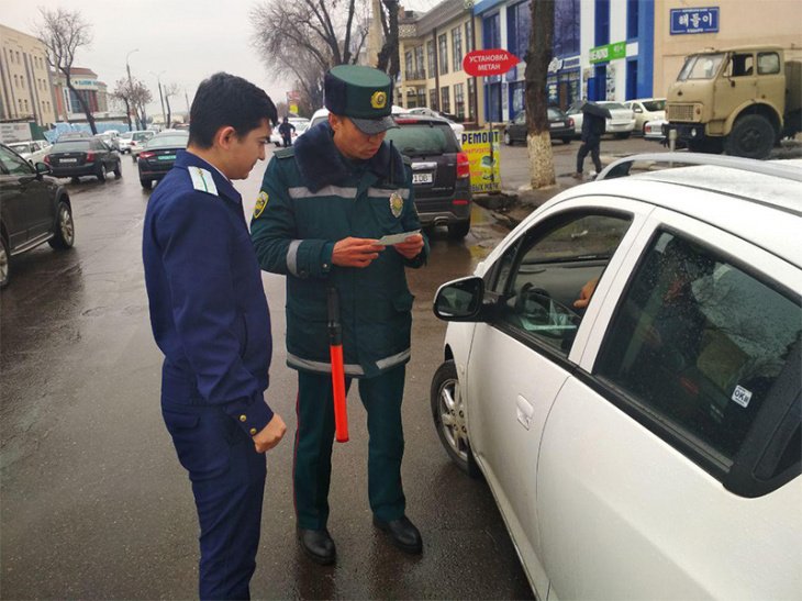 Инспекторы УБДД только за один день поймали 467 водителей, не оплативших штрафы  