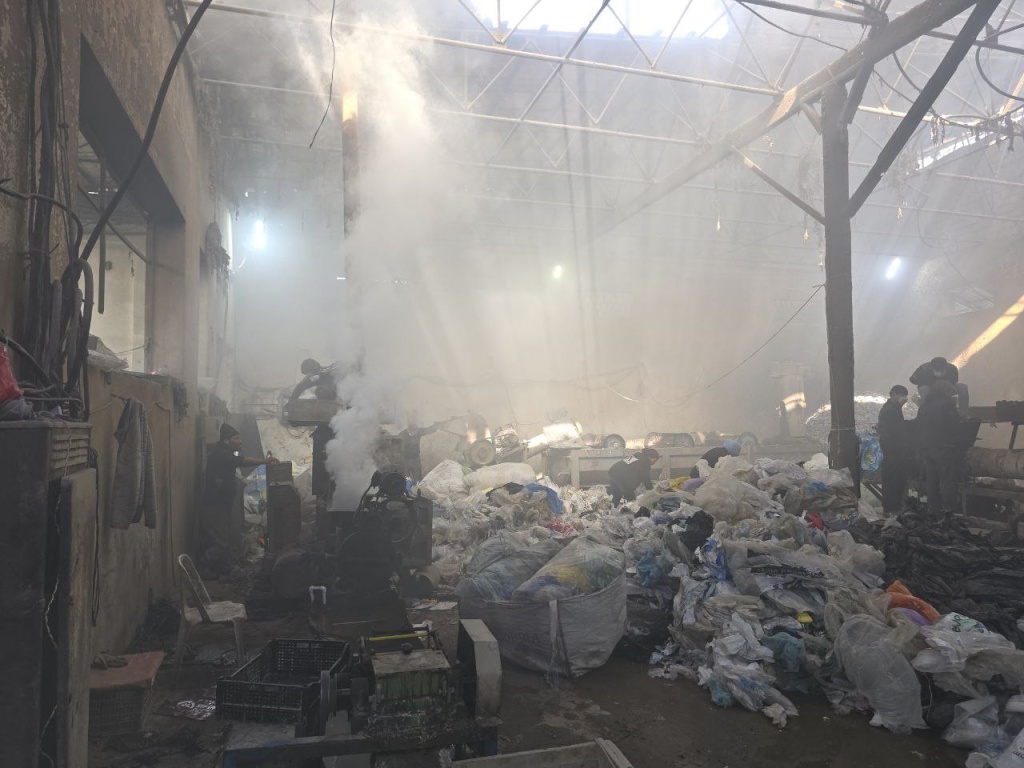 В Узбекистане за фиксацию эконарушений начнут платить деньги. Видео