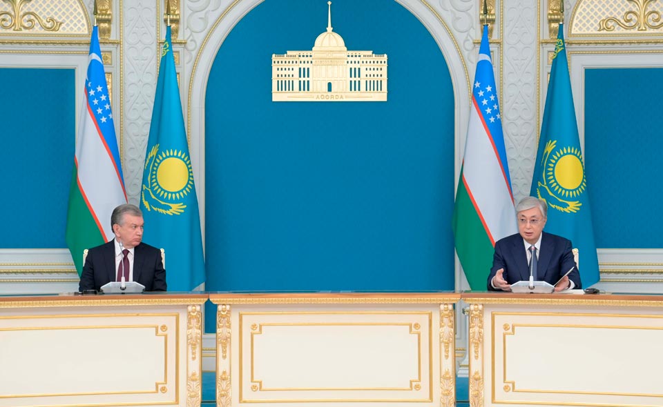 Казахские компании намерены реализовать миллиардные проекты в Узбекистане. Среди них – создание отдельного микрорайона в Ташкенте 
