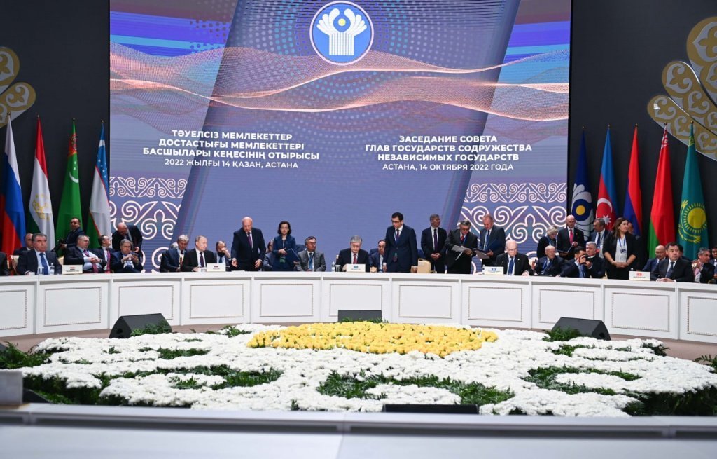 Саммит СВМДА в Астане как элемент формирования Большой Азии