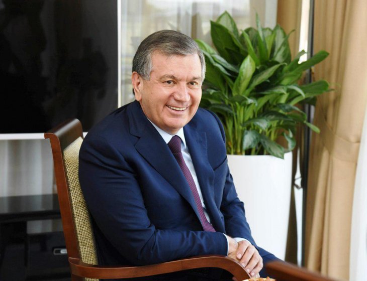 Президент Узбекистана вошел в ТОП мировых лидеров, меняющих современный мир