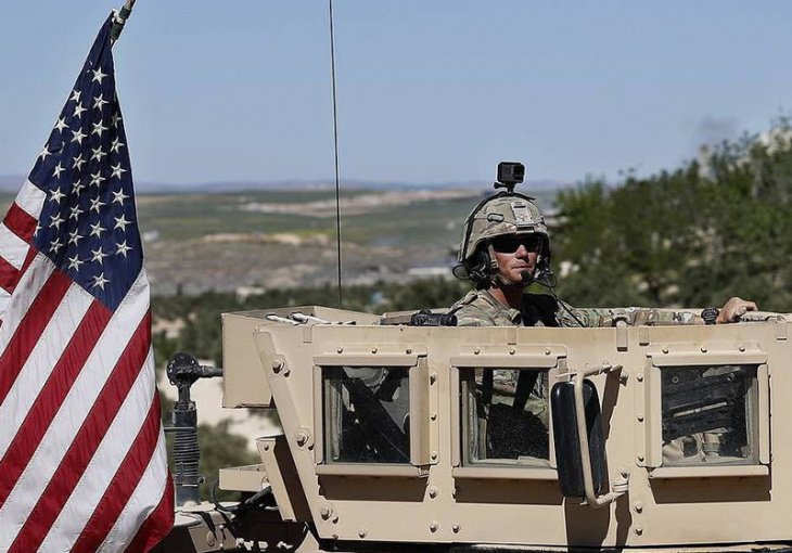 США дополнительно отправят на Ближний Восток 1 тыс. военнослужащих