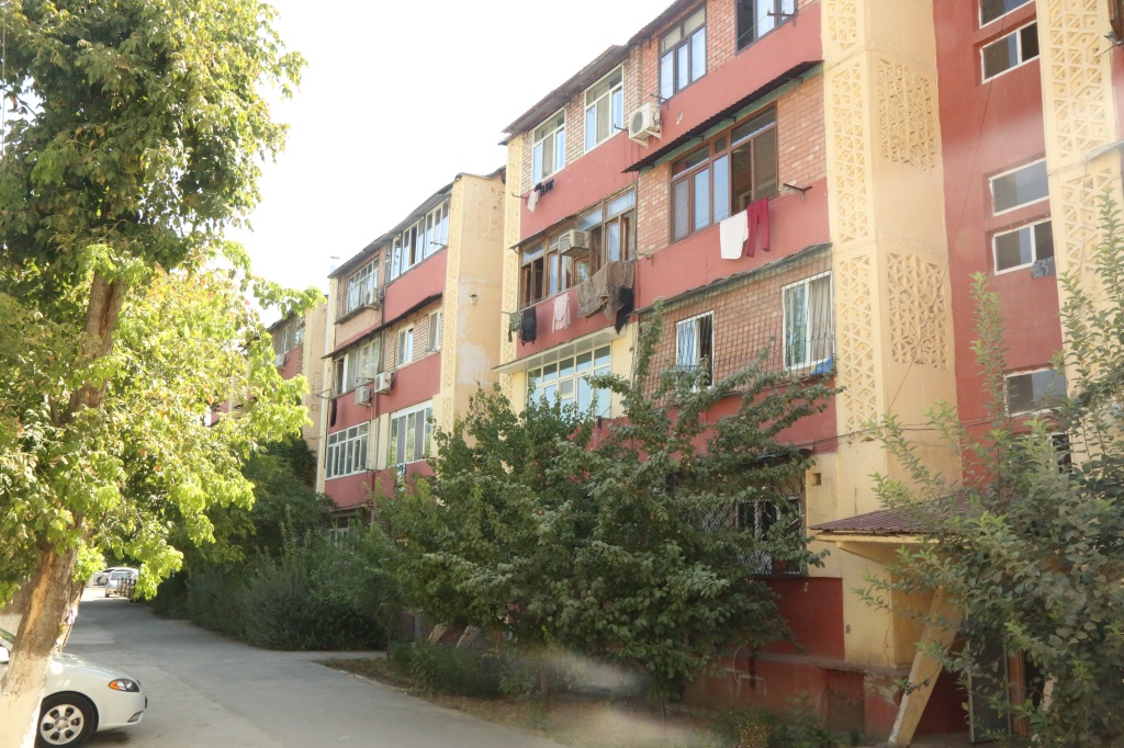 В Узбекистане расширят процесс реновации жилья