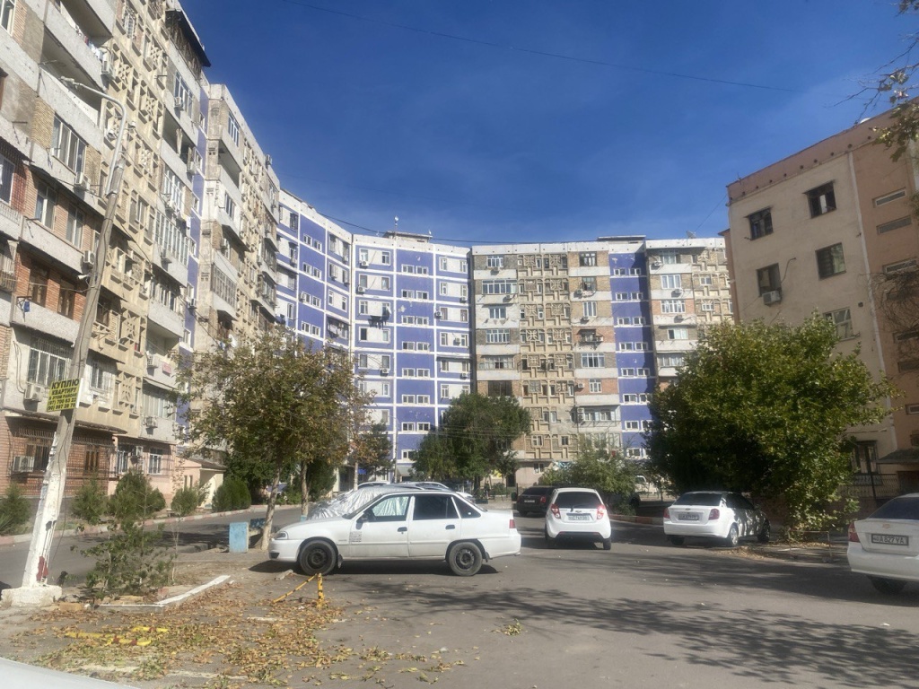 На ремонт в многоквартирных домах в Узбекистане выделили почти четверть триллиона сумов На ремонт в многоквартирных домах в Узбекистане выделили почти четверть триллиона сумов