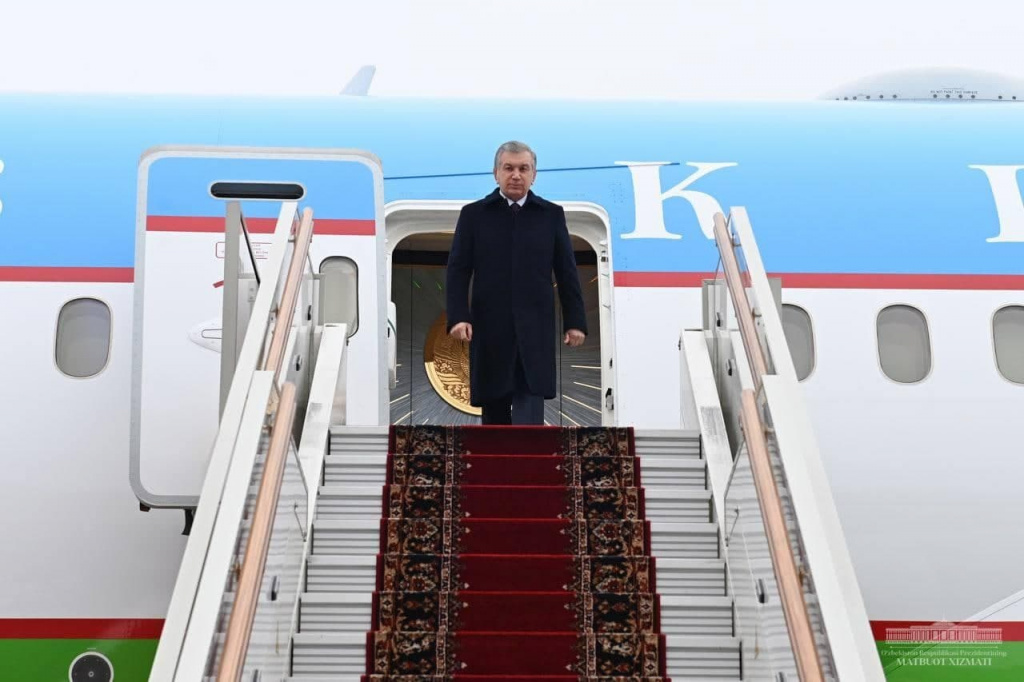 Мирзиёев отправится с визитом в Туркменистан. Здесь пройдет саммит Организации экономического сотрудничества