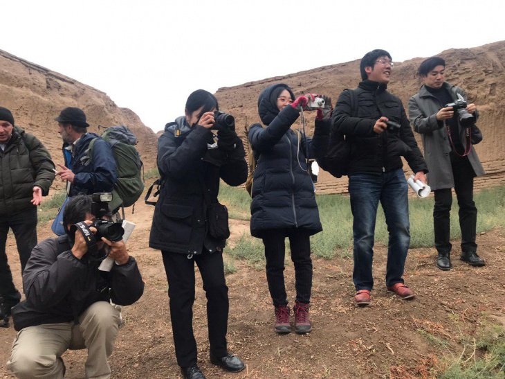 Для журналистов, которые будут освещать визит Шавката Мирзиёева в Японию, организован инфотур по Узбекистану