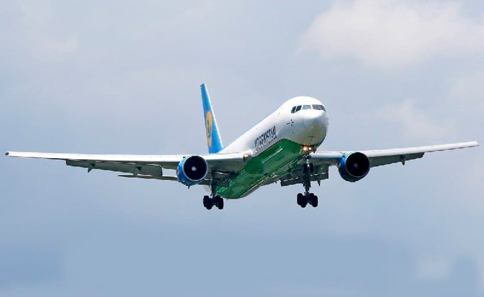 Uzbekistan Airways увеличивает количество рейсов в Нью-Йорк