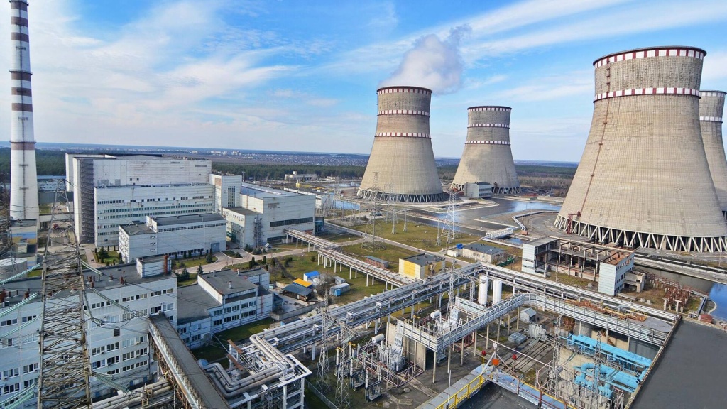"Росатом" ведет переговоры о строительстве малых АЭС в Узбекистане 