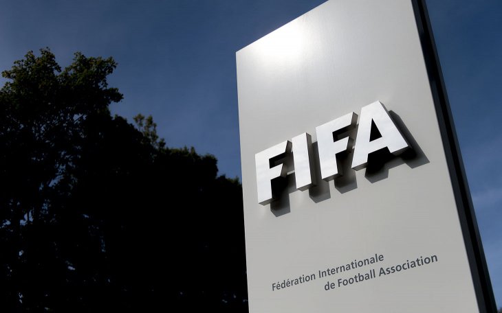 Узбекистан поднялся на шесть позиций в рейтинге ФИФА