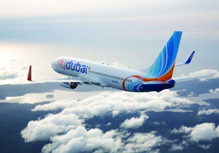 Лоукостер Flydubai намерен запустить рейс между Дубаем и Самаркандом 