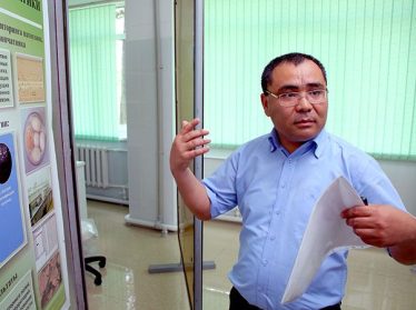 Узбекский ученый стал членом Всемирной академии наук