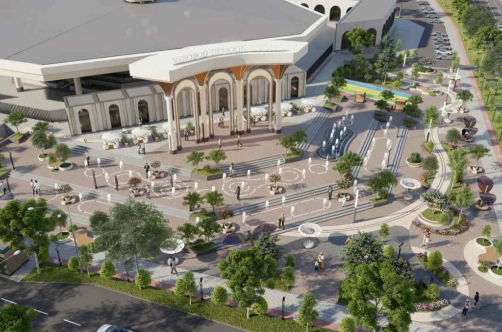 Просто реконструкция. Власти Ташкента ответили на тревожные сообщения горожан о Госпитальном рынке Просто реконструкция. Власти Ташкента ответили на тревожные сообщения горожан о Госпитальном рынке