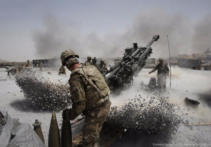 Атташе РФ в Ташкенте: американцы в Афганистане охраняют сами себя