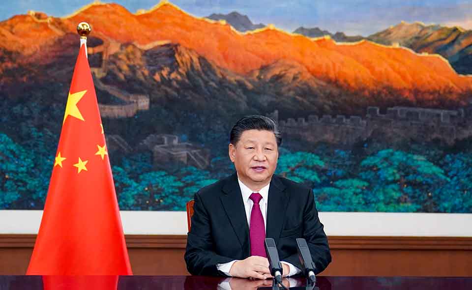 Выступление Си Цзиньпина на форуме в Давосе назвали гимном нового глобального развития
