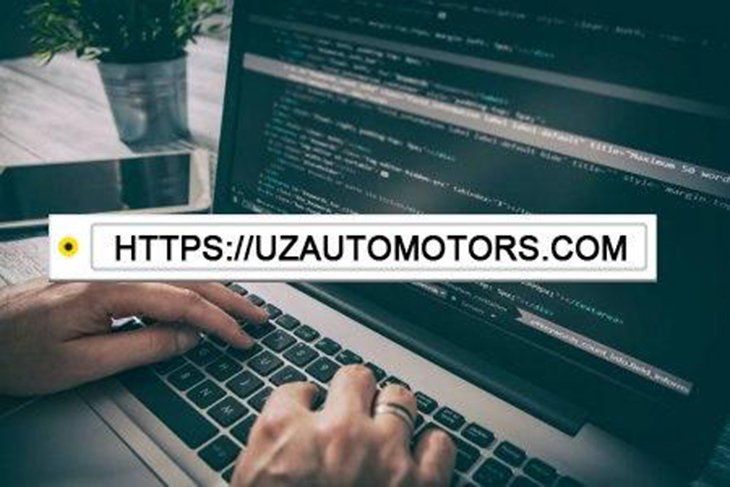 Официальный сайт компании UzAuto Motors подвергся хакерской атаке