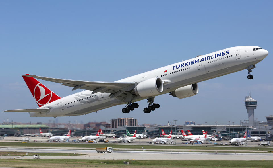 Turkish Airlines запустила прямое авиасообщение между Стамбулом и Бухарой
