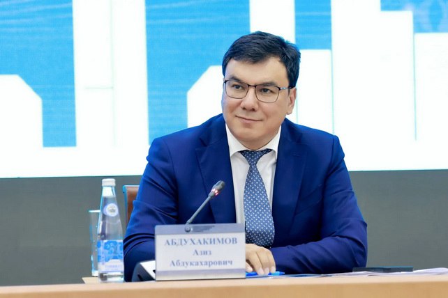 Азиз Абдухакимов назначен советником президента Узбекистана по вопросам экологии