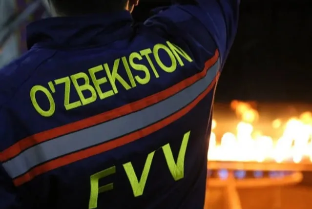 В Джизаке на взятках поймали начальника районного отдела МЧС