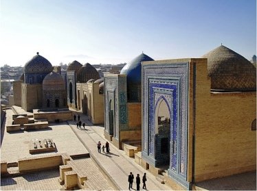 Узбекистан может значительно увеличить число американских туристов - мнение эксперта