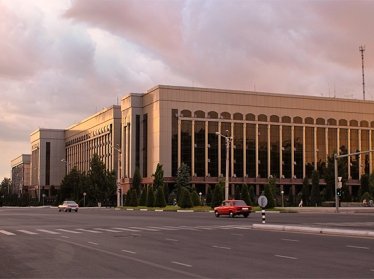 В Ташкенте сменили начальников трех РУВД
