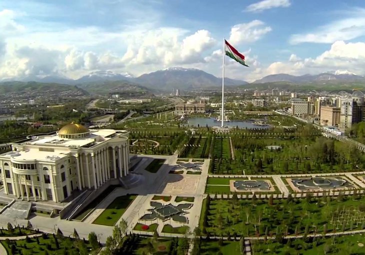 Ташкент и Душанбе обсудили вопросы по госгранице