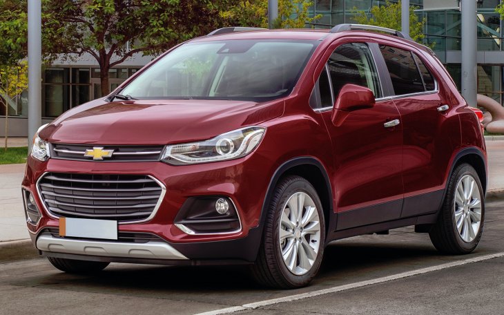 GM Uzbekistan начнет продажи Chevrolet Tracker в сентябре 