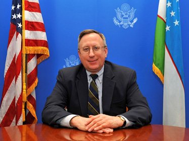 Посол США Джордж Крол поздравил узбекистанцев с Курбан-хаитом