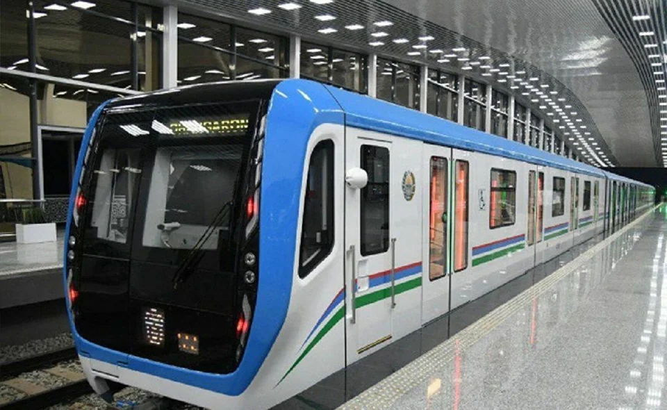 Ташкентское метро получит 10 новых составов российского производства. Подписан контракт на 30 млн евро 