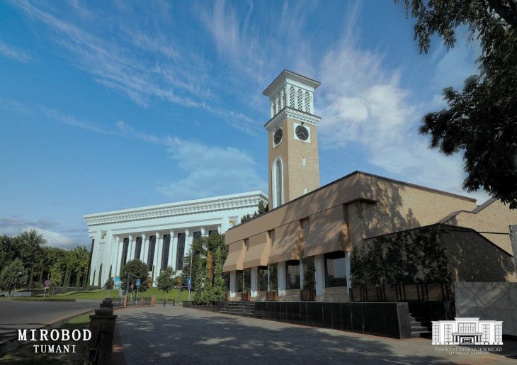 На выходных узбекистанцев ожидает аномальная жара